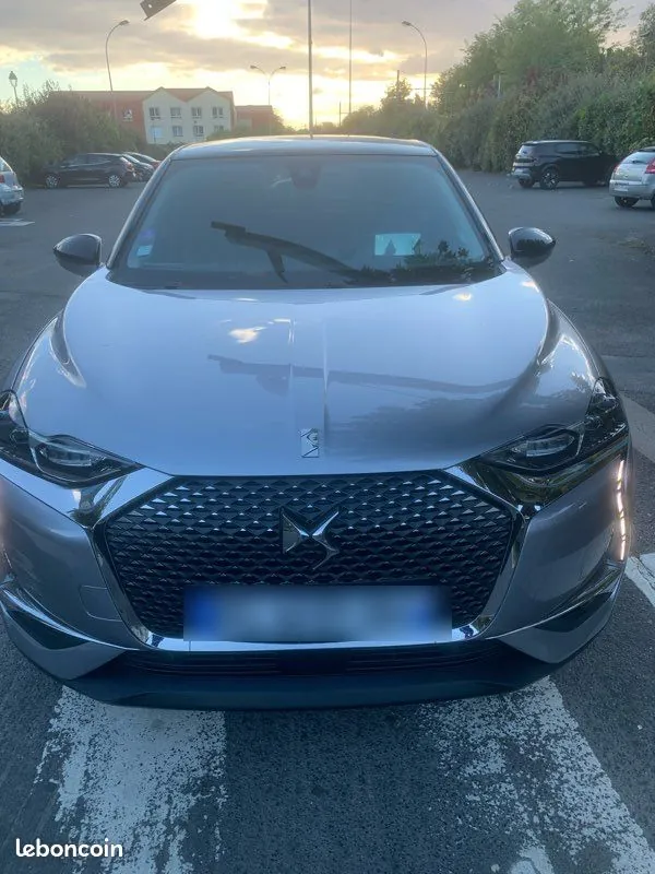 DS Automobiles Ds3