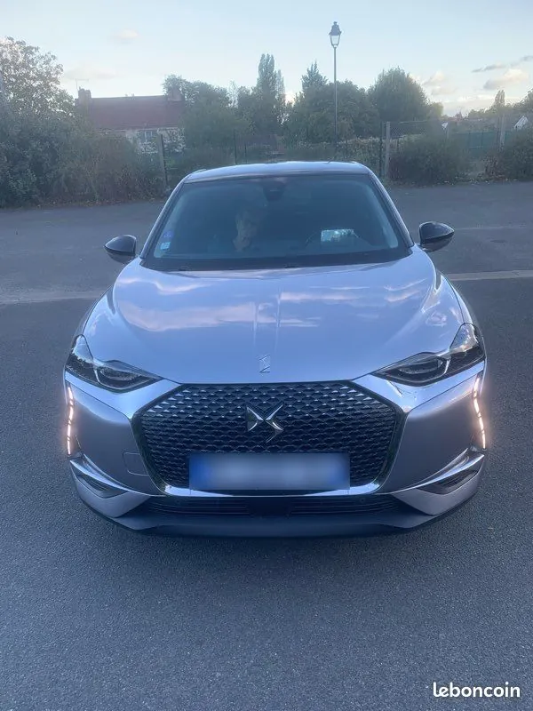 DS Automobiles Ds3 2019 photo 2