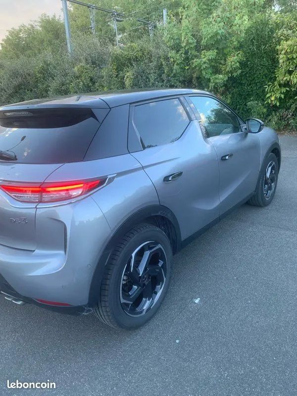 DS Automobiles Ds3 2019 photo 3