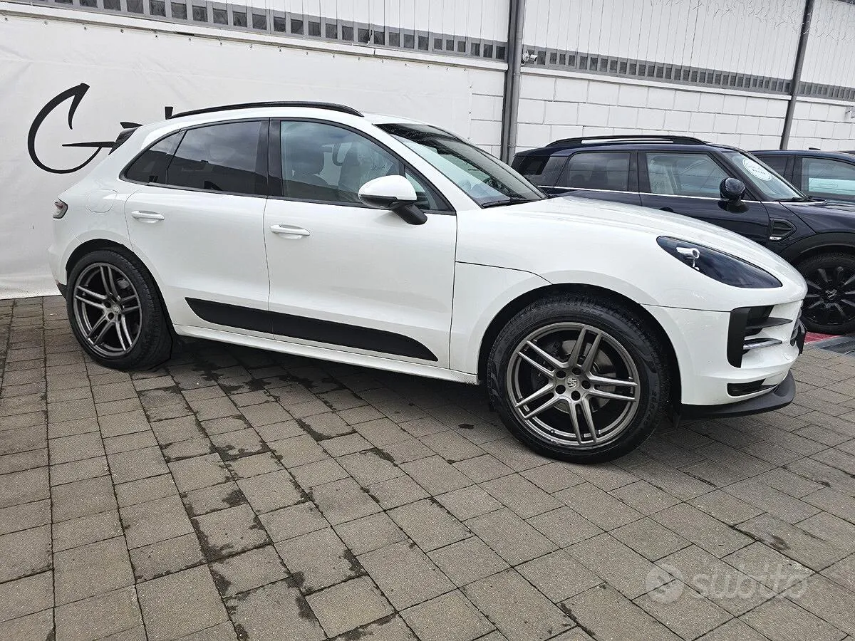 Porsche Macan 2019 photo 3