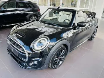 Mini Cabrio 2020 photo 2