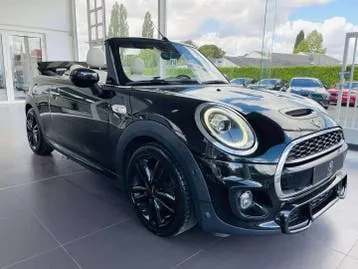 Mini Cabrio 2020 photo 3