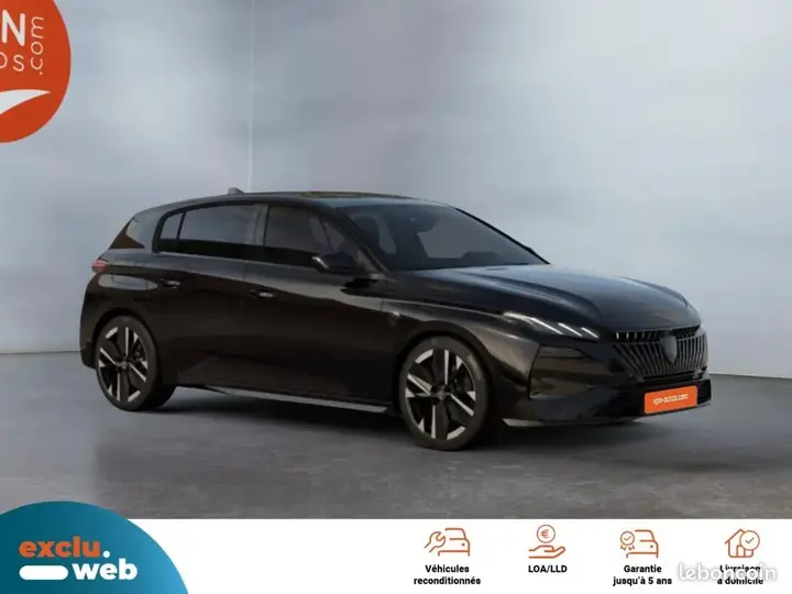 Peugeot 308 2026 photo 5