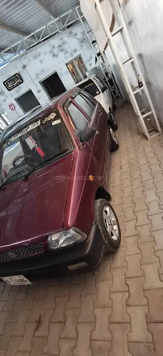 Suzuki Mehran