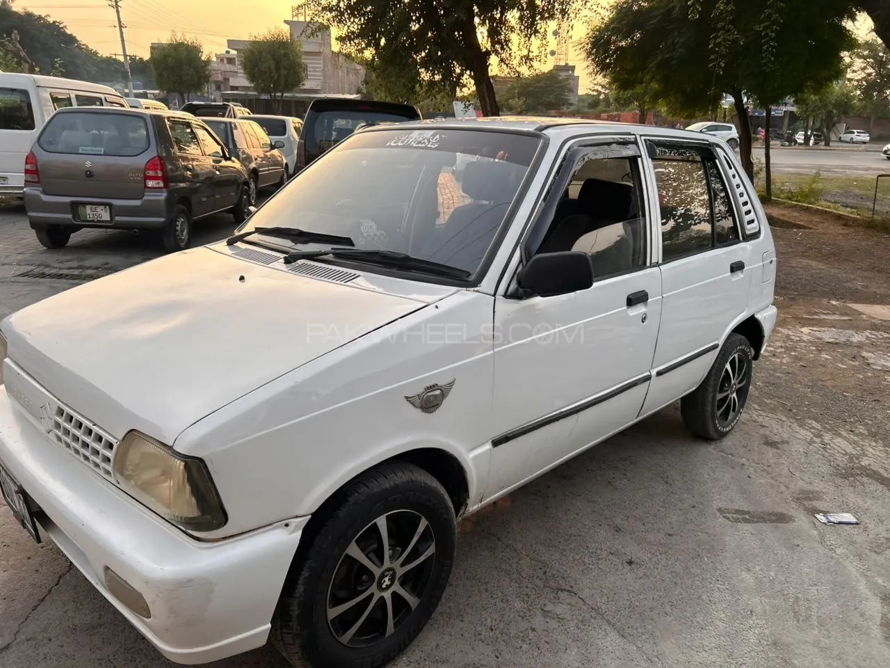 Suzuki Mehran
