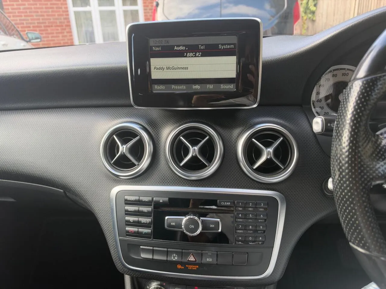 Mercedes-Benz A-Class 2014 photo 2