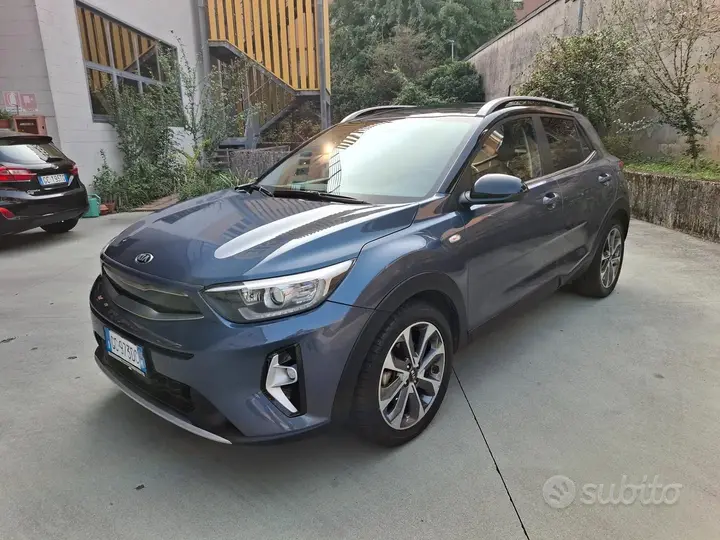 Kia Stonic 2020 photo 2
