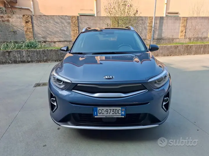 Kia Stonic 2020 photo 3