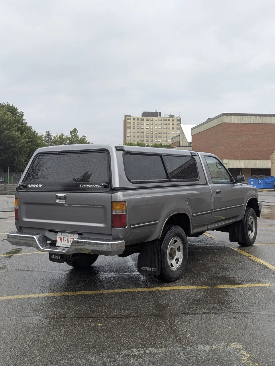 Toyota Pickup 1993 photo 2