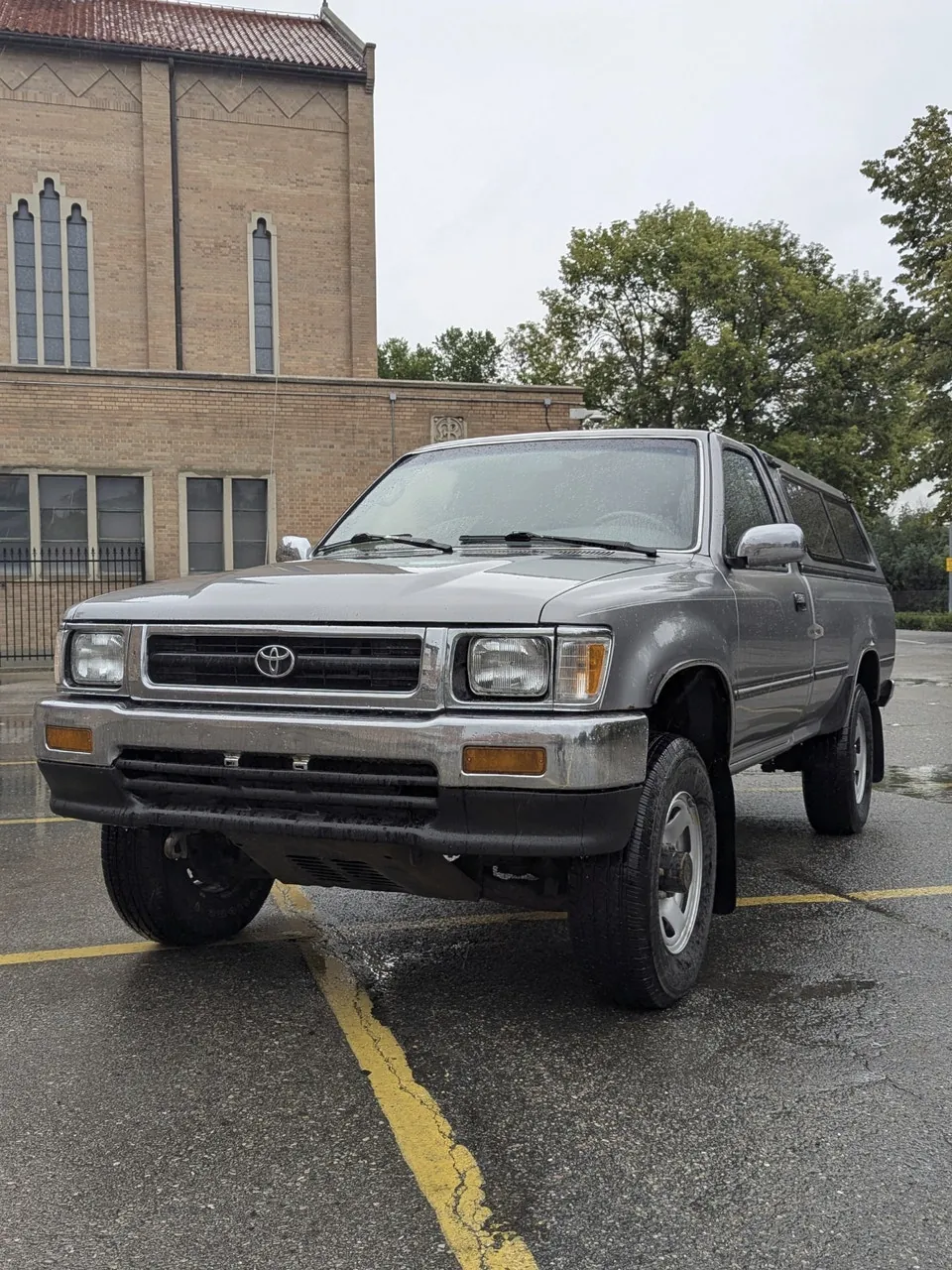 Toyota Pickup 1993 photo 5