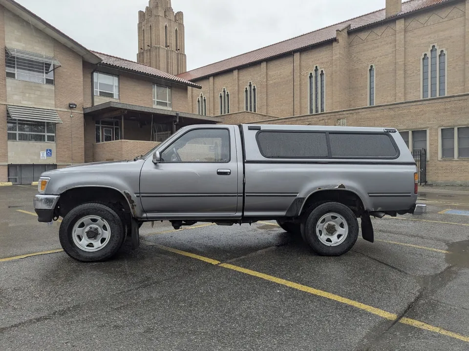 Toyota Pickup