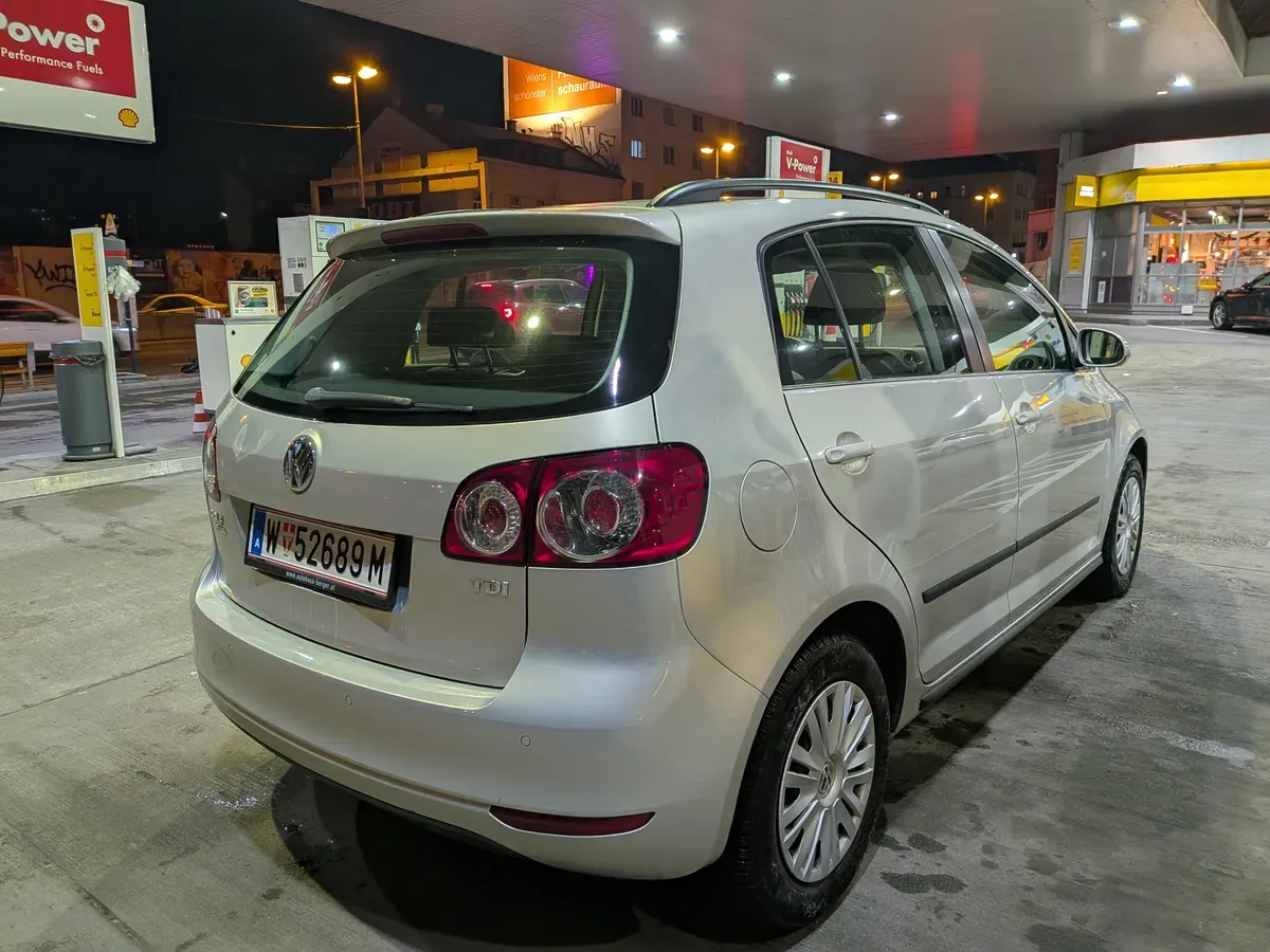 Volkswagen Golf Plus 2013 photo 3