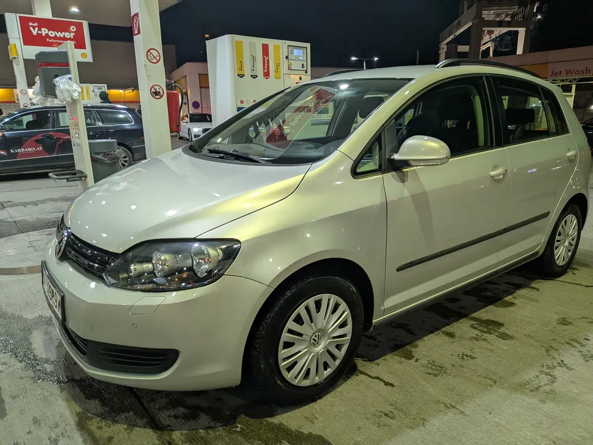 Volkswagen Golf Plus