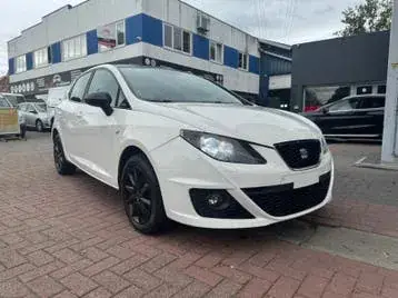 Seat Ibiza 2010 photo 2