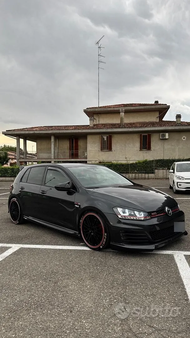 Volkswagen Golf 7 Gti