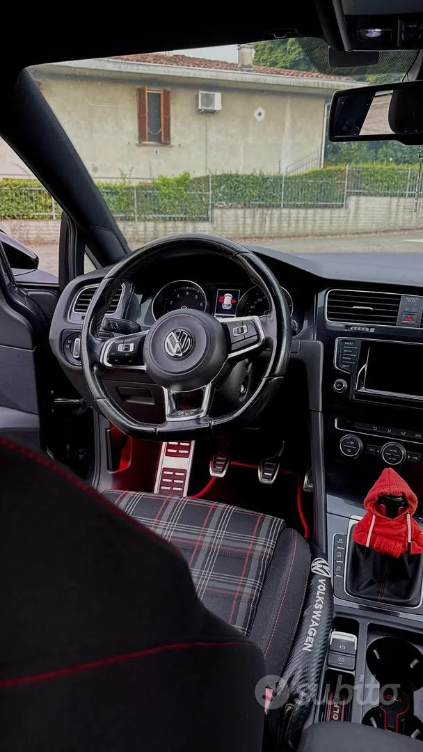 Volkswagen Golf 7 Gti 2014 photo 4