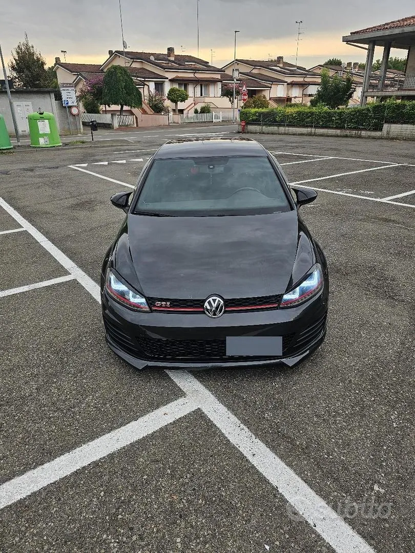 Volkswagen Golf 7 Gti 2014 photo 2