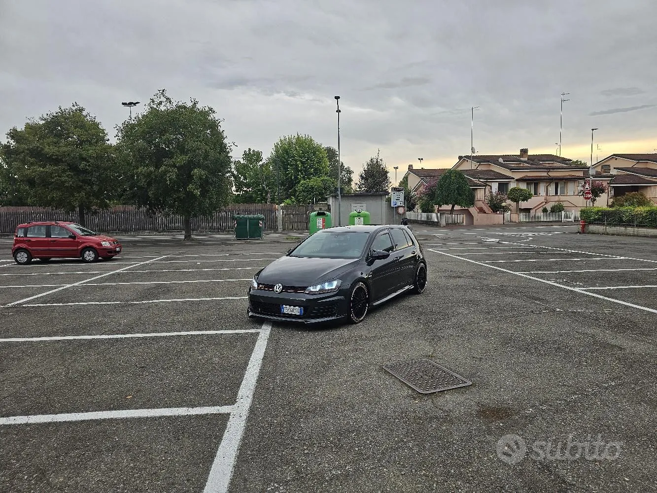 Volkswagen Golf 7 Gti 2014 photo 3