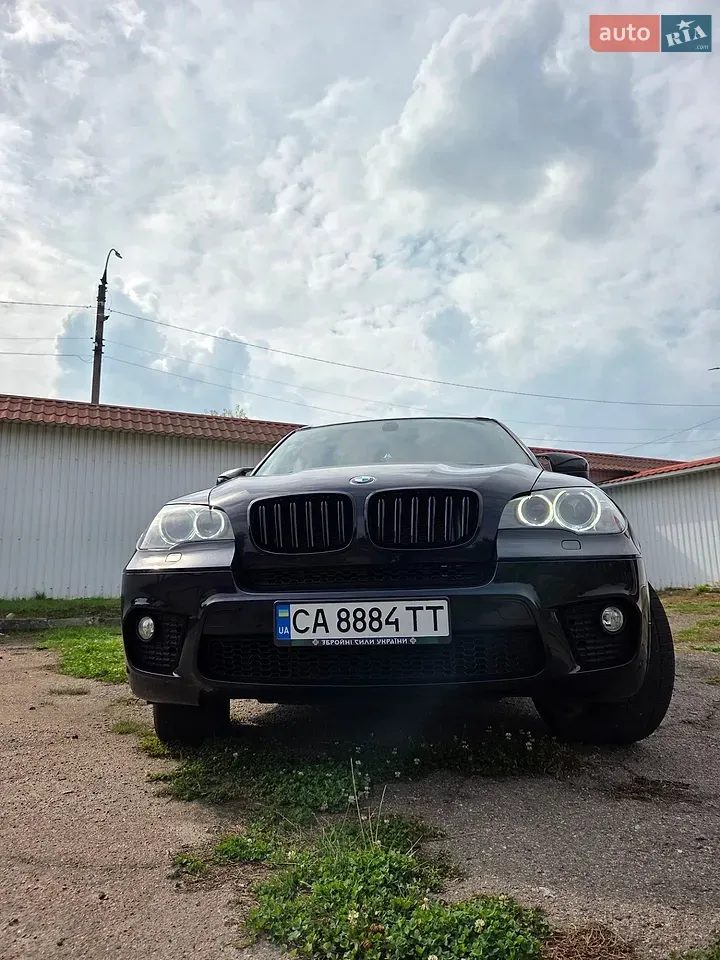 BMW X5 2011 photo 3