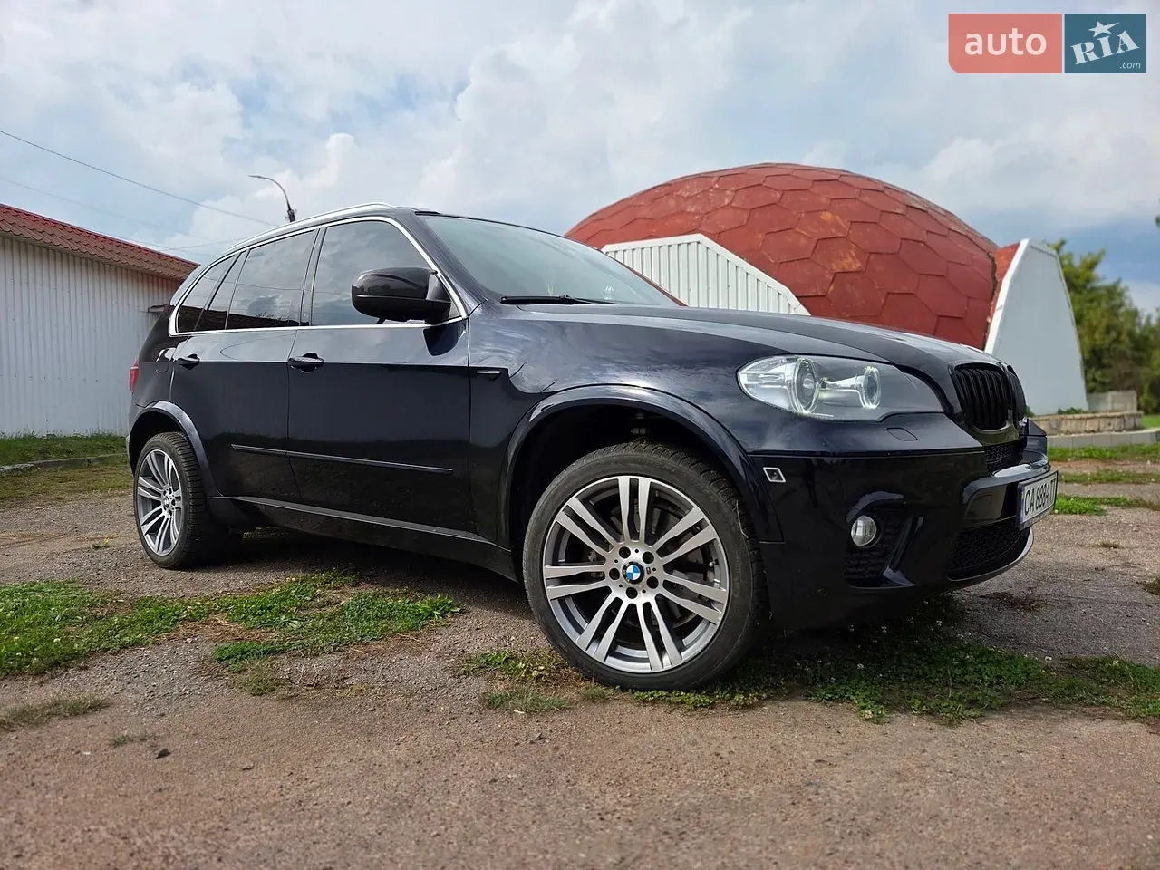 BMW X5