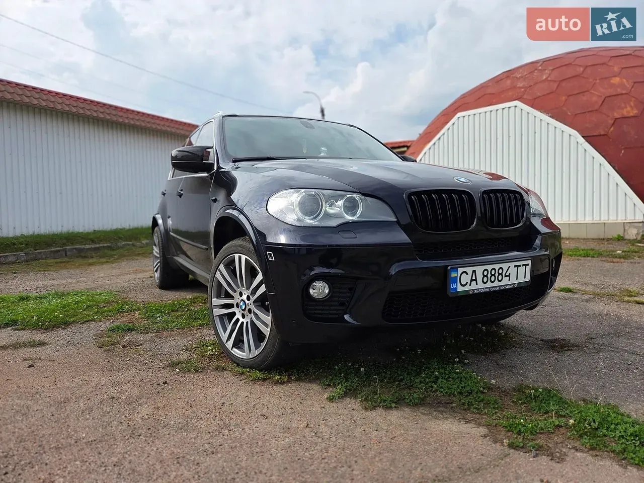 BMW X5 2011 photo 5