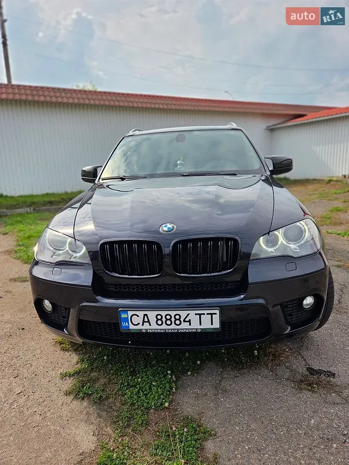 BMW X5 2011 photo 4