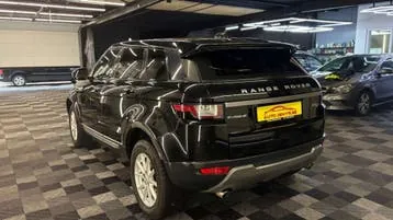 Land Rover Range Rover Evoque 2017 photo 3