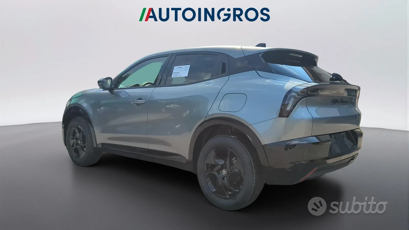 Alfa Romeo Junior photo 3