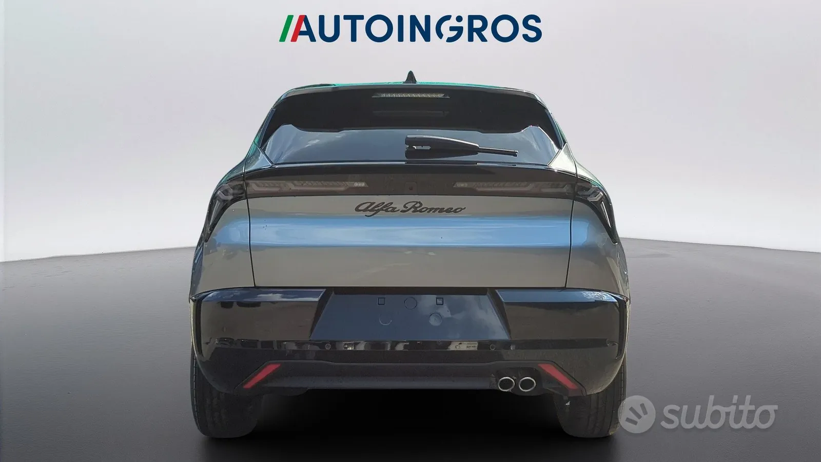 Alfa Romeo Junior photo 4