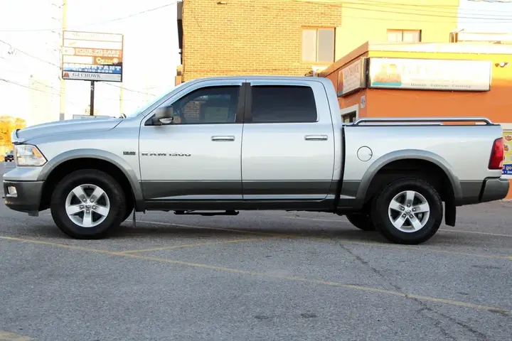 Ram 1500 2012 photo 3