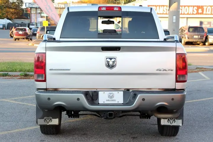 Ram 1500 2012 photo 5