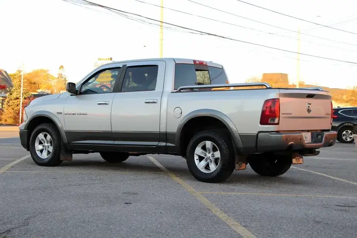 Ram 1500 2012 photo 4