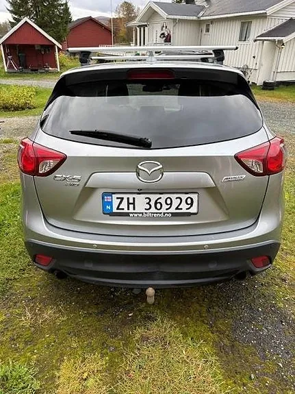 Mazda Cx-5 2013 photo 2