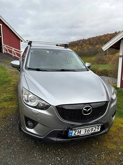 Mazda Cx-5 2013 photo 3