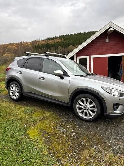 Mazda Cx-5 2013 photo 4
