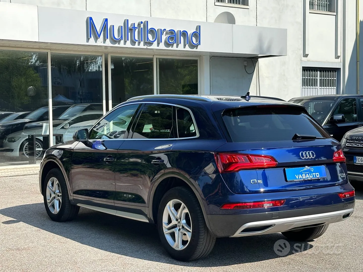 Audi Q5 2019 photo 5