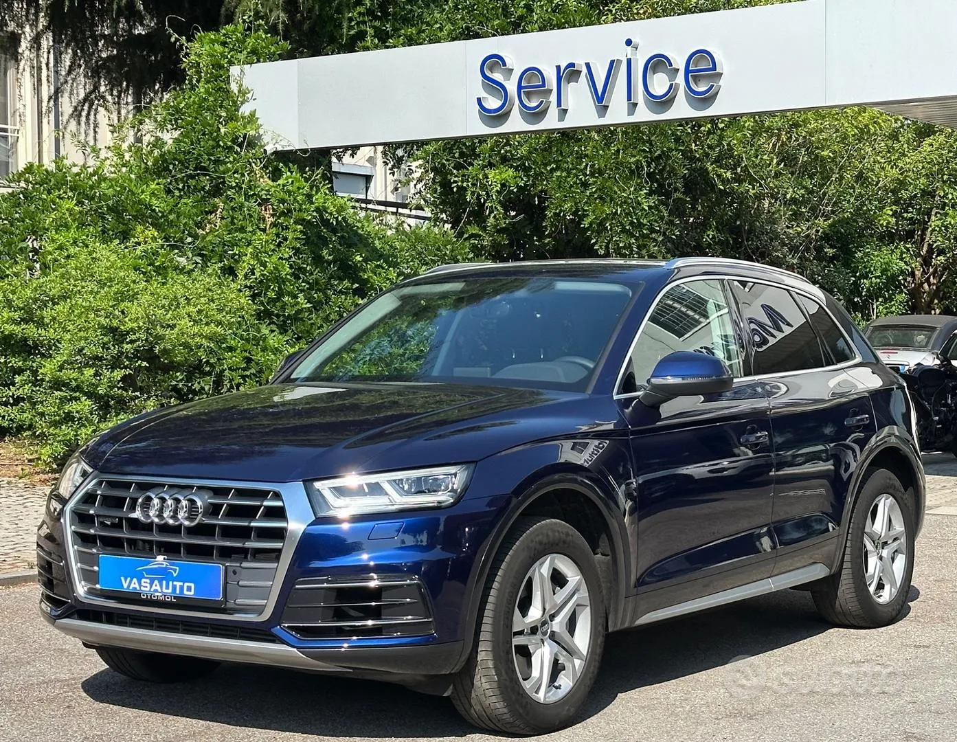 Audi Q5 2019 photo 2