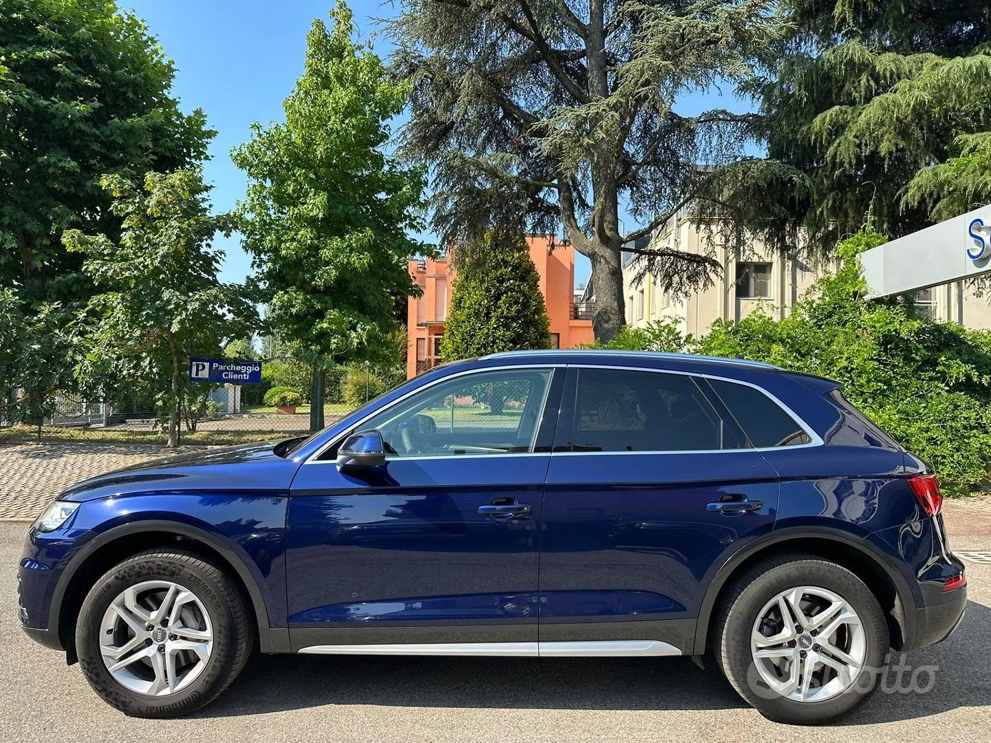 Audi Q5 2019 photo 4