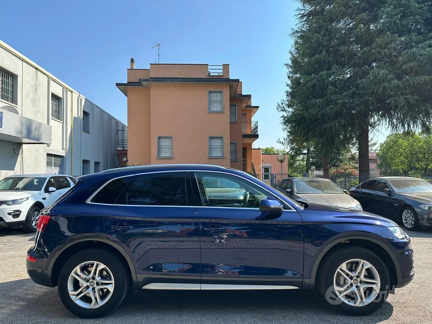 Audi Q5 2019 photo 3