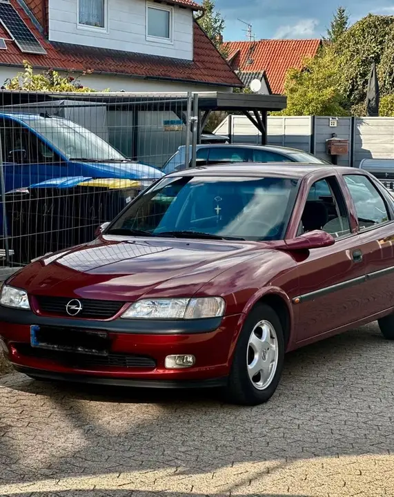 Opel Vectra