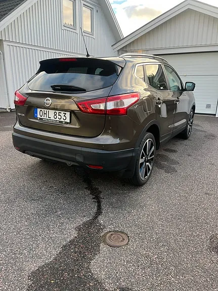 Nissan Qashqai 2017 photo 3