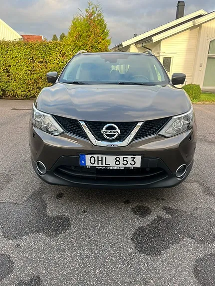 Nissan Qashqai 2017 photo 4