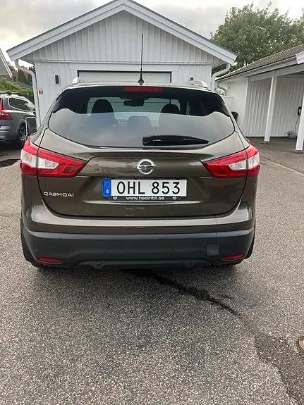 Nissan Qashqai 2017 photo 5