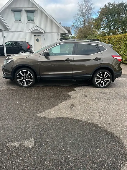 Nissan Qashqai 2017 photo 2