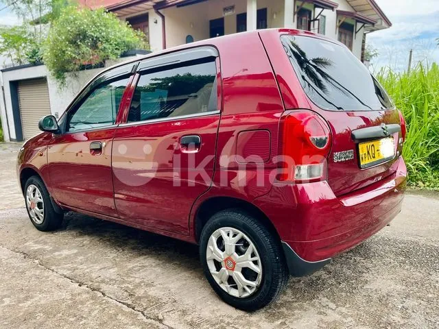 Suzuki Alto 2011 photo 4