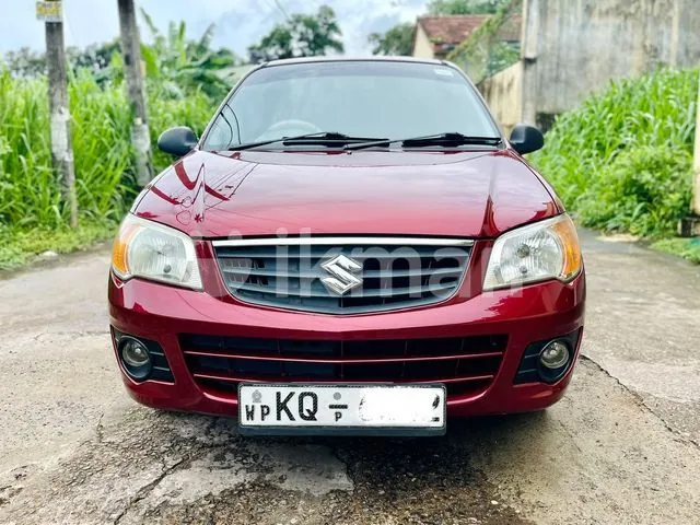 Suzuki Alto 2011 photo 3