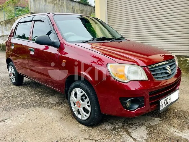 Suzuki Alto 2011 photo 2