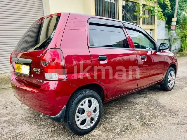 Suzuki Alto 2011 photo 5
