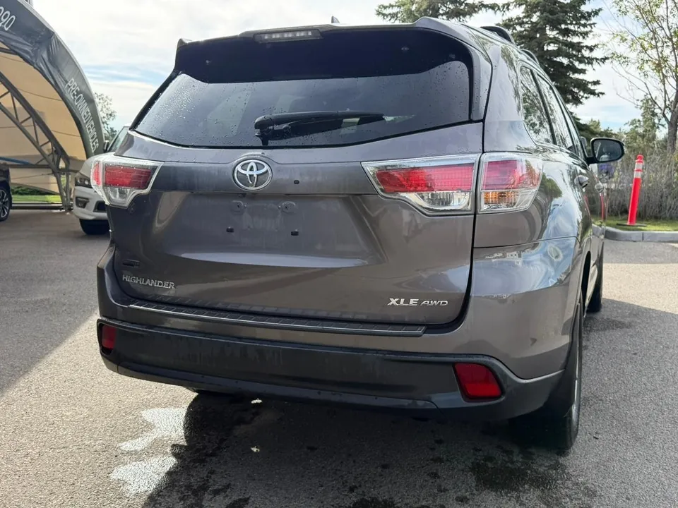 Toyota Highlander 2016 photo 3