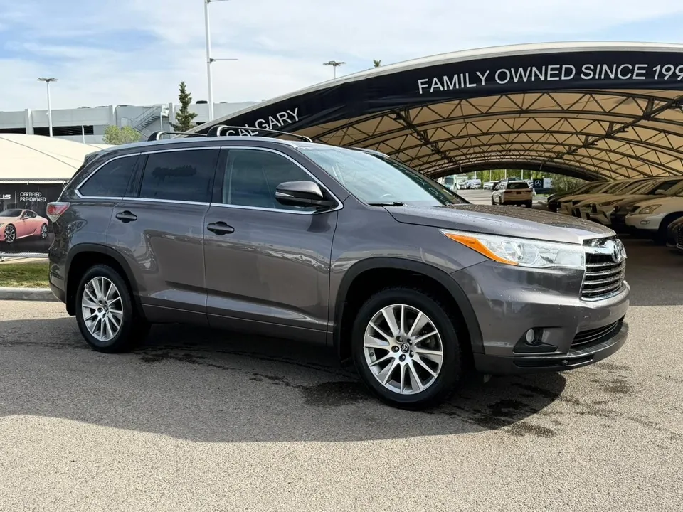 Toyota Highlander 2016 photo 2